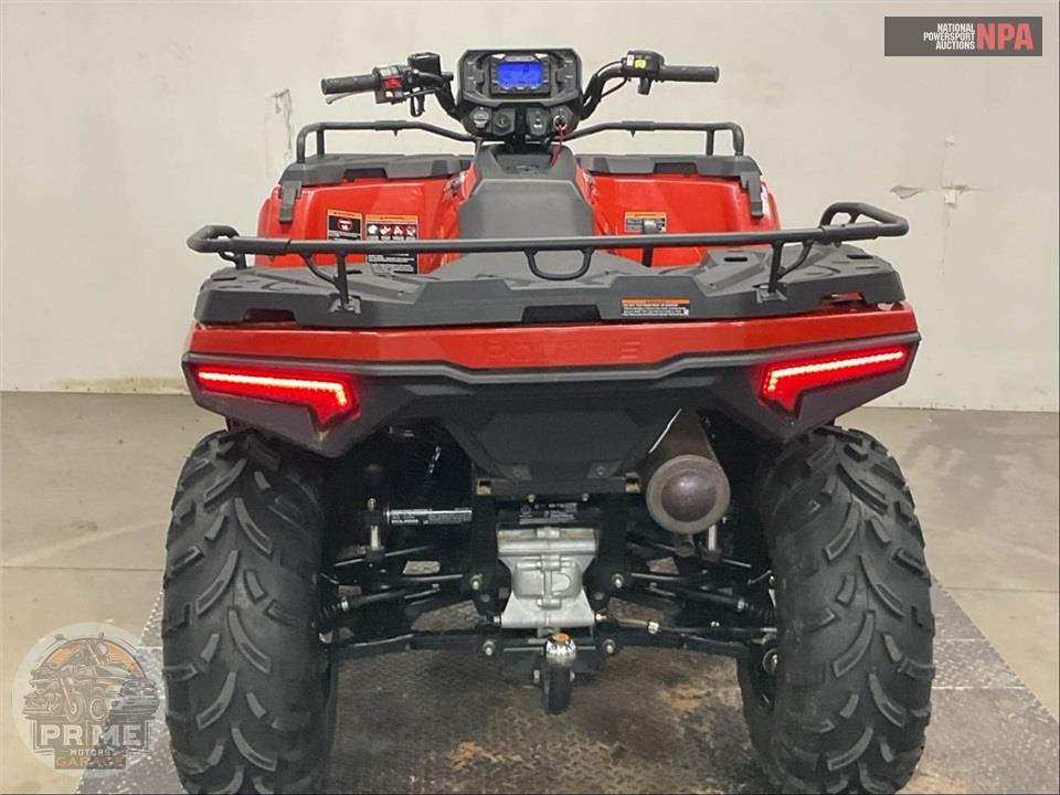 2024 Polaris SPORTSMAN 570 EPS — фото 4