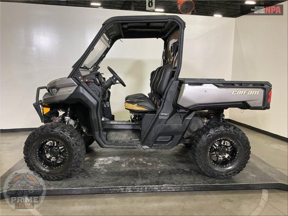 2016 Can-Am DEFENDER XT HD10 — фото 3