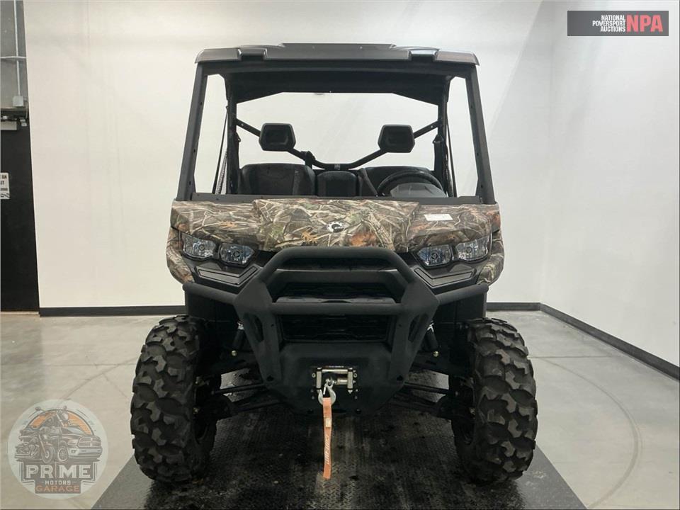 2024 Can-Am DEFENDER XT HD7 (CAMOUFLAGE) — фото 2