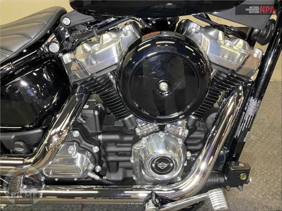 2020 Harley-Davidson FXST SOFTAIL STANDARD — фото 6