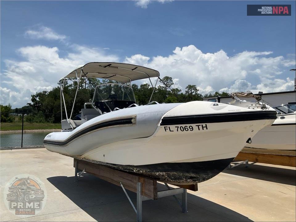 2023 ZODIAC N-ZO 680 NEO  L=22/E=1-150HP MERCURY OB