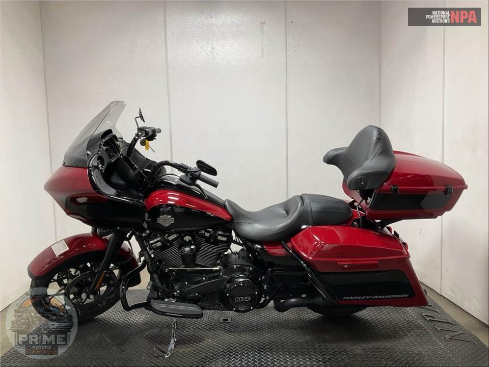 2021 Harley-Davidson FLTRXS ROAD GLIDE SPECIAL — фото 3