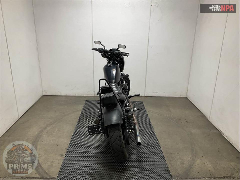 2017 Harley-Davidson XL883N IRON — фото 4