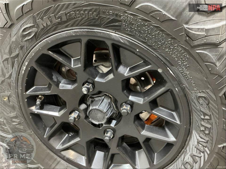 2026 Can-Am MAVERICK X3 MAX DS TURBO — фото 25