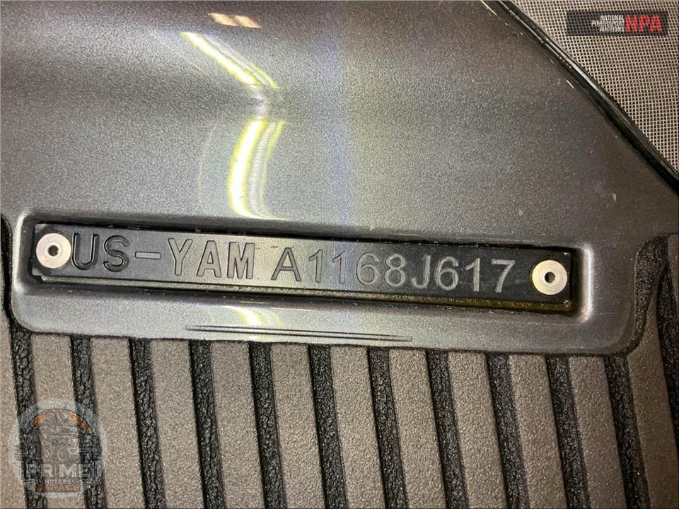 2017 Yamaha WAVE RUNNER VX CRUISER HO — фото 15