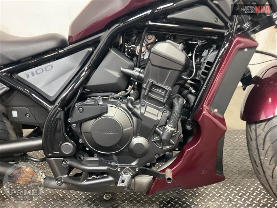 2022 Honda REBEL 1100 — фото 6