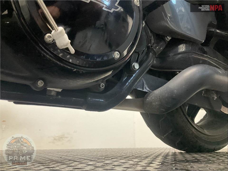 2021 Harley-Davidson FLTRK ROAD GLIDE LIMITED — фото 10