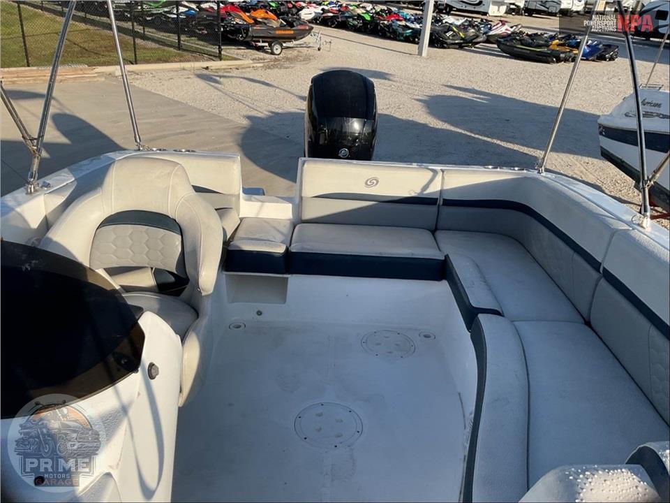 2022 Hurricane Boat SS 192RL(*) SUNDECK SPORT SERIES L=19/E=1-150HP MERC — фото 21