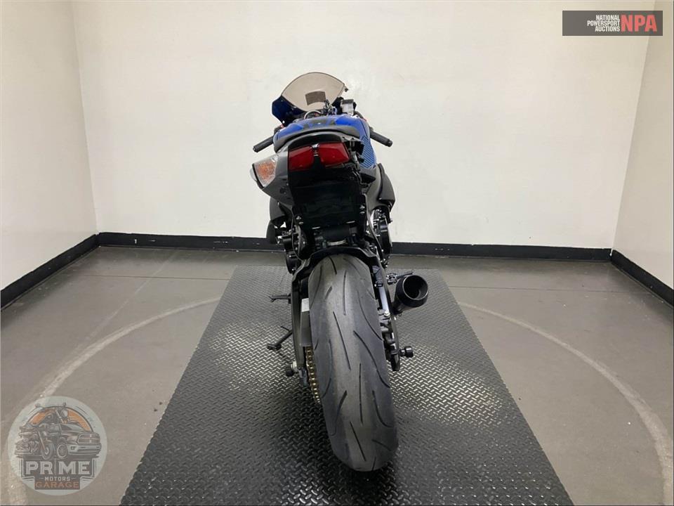 2022 Suzuki GSX-R750Z — фото 4