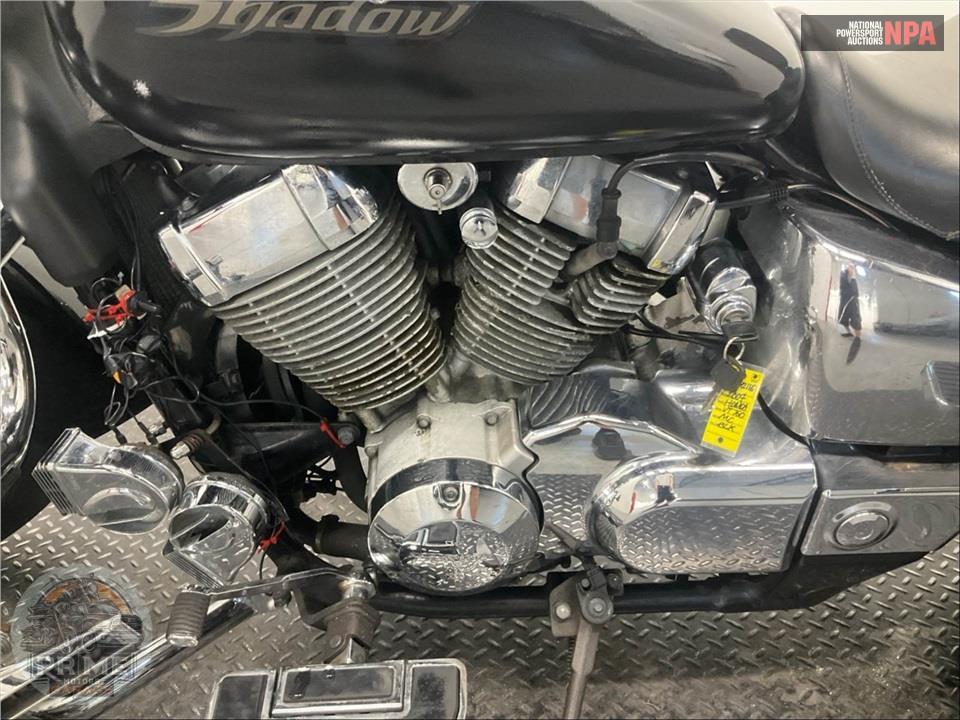 2004 Honda VT750C4 SHADOW AERO — фото 7