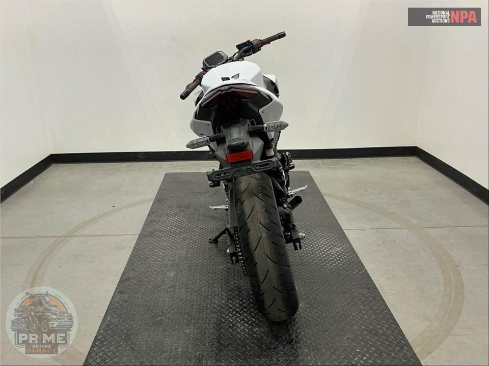 2026 Kawasaki ER500FTFAL Z500 SE (ABS) — фото 4