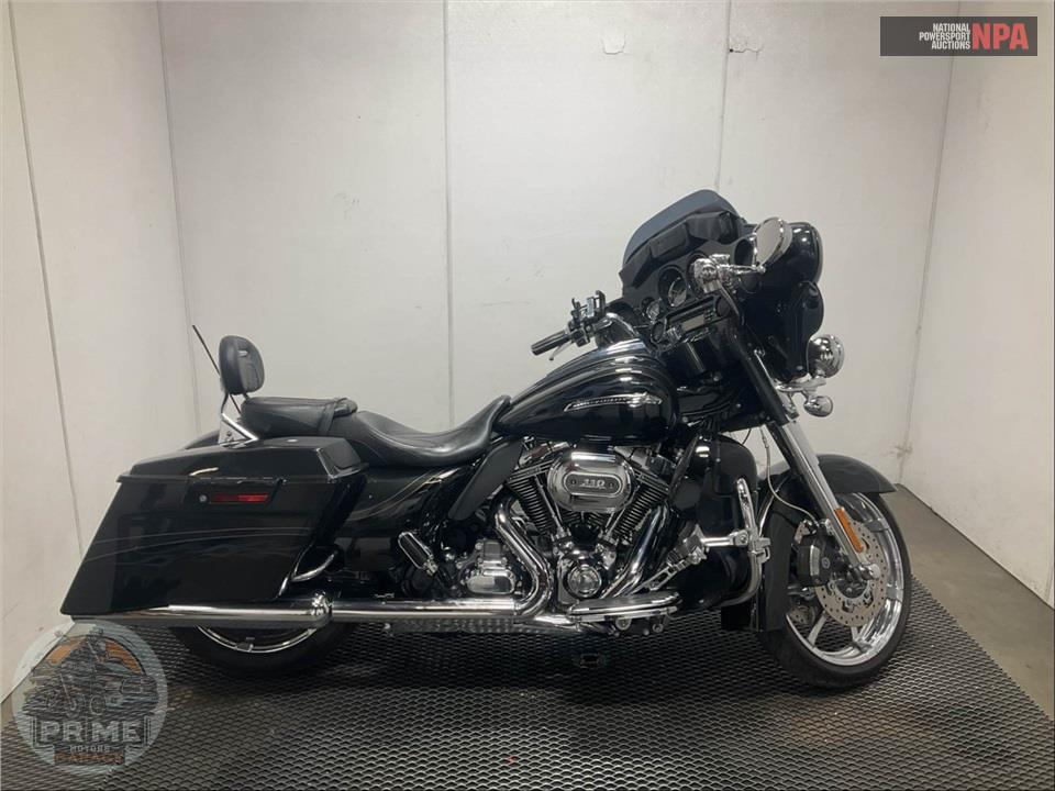2012 Harley-Davidson FLHXSE3 SCREAMIN EAGLE — фото 1