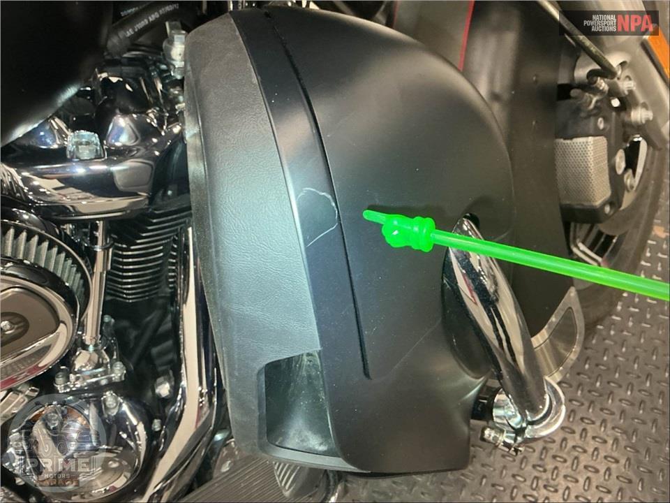 2018 Harley-Davidson FLHTK ULTRA LIMITED — фото 15