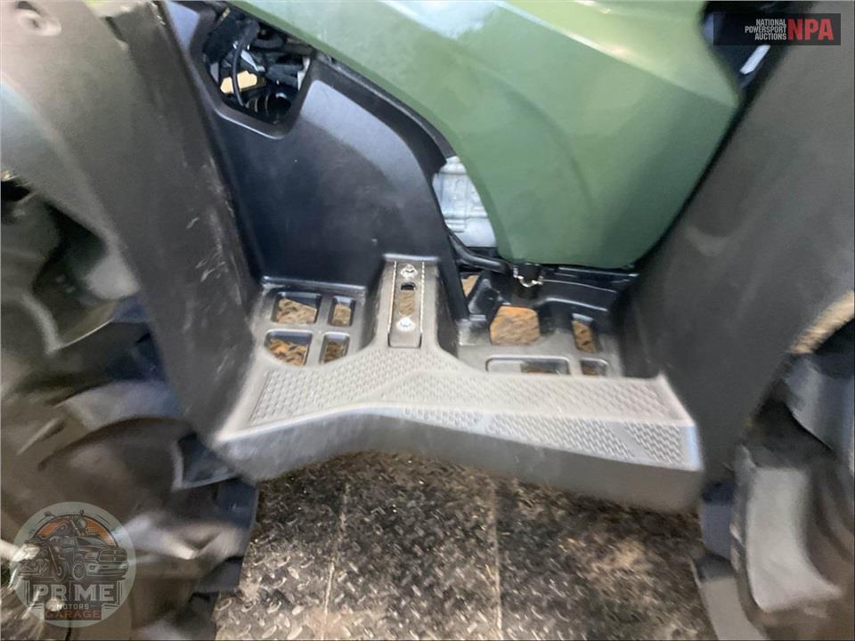 2022 Honda TRX520FM1 FOURTRAX FOREMAN 4X4 — фото 8