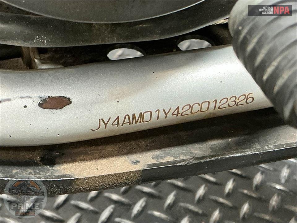 2002 Yamaha YFM660RP RAPTOR — фото 31