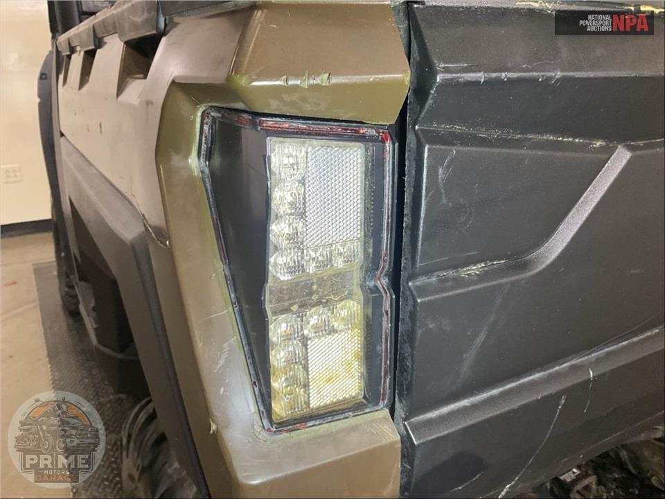2018 Polaris RANGER XP 1000 EPS — фото 20
