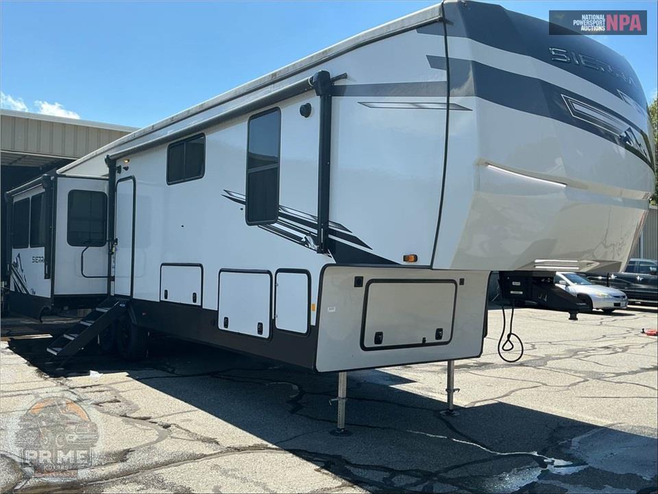 2024 Sierra By Forest River M-4003MB - FIFTH WHEEL SERIES — фото 1
