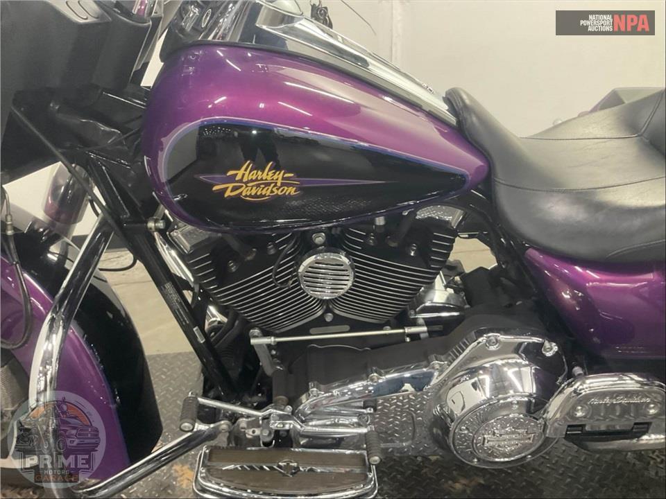 2011 Harley-Davidson FLHX-103 STREET GLIDE — фото 7