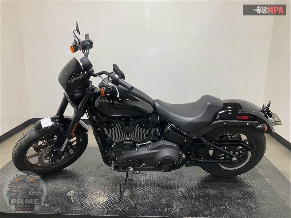 2023 Harley-Davidson FXLRS LOW RIDER S — фото 3