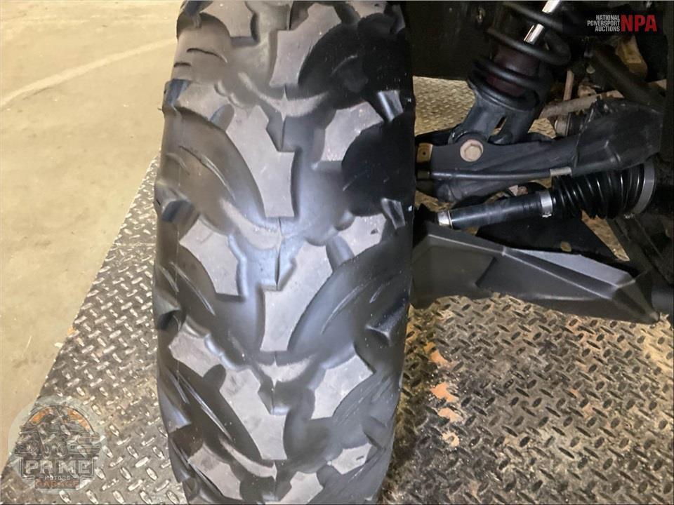 2023 Can-Am OUTLANDER X MR 850 — фото 49