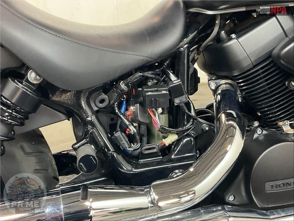 2023 Honda VT750C2B SHADOW PHANTOM — фото 16
