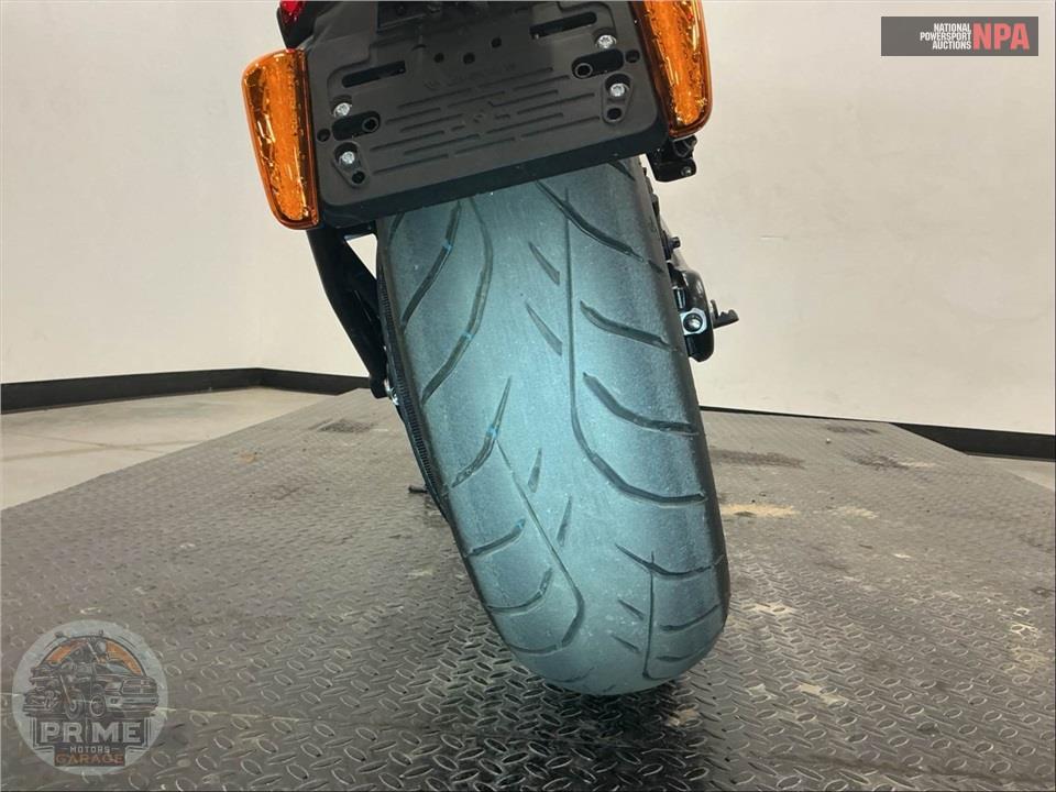 2025 Harley-Davidson S2 ALPINISTA — фото 10
