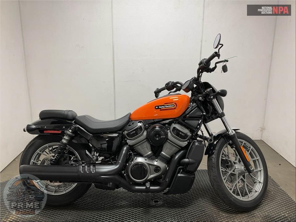 2024 Harley-Davidson RH975S NIGHTSTER SPECIAL — фото 1