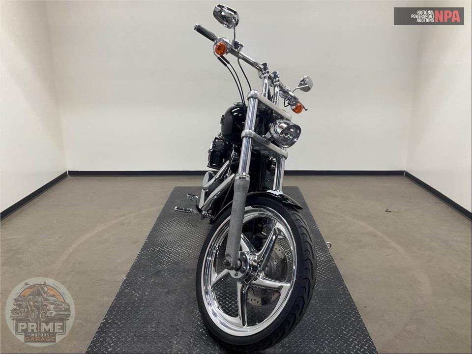 2011 Harley-Davidson FXDWG DYNA WIDE GLIDE — фото 2