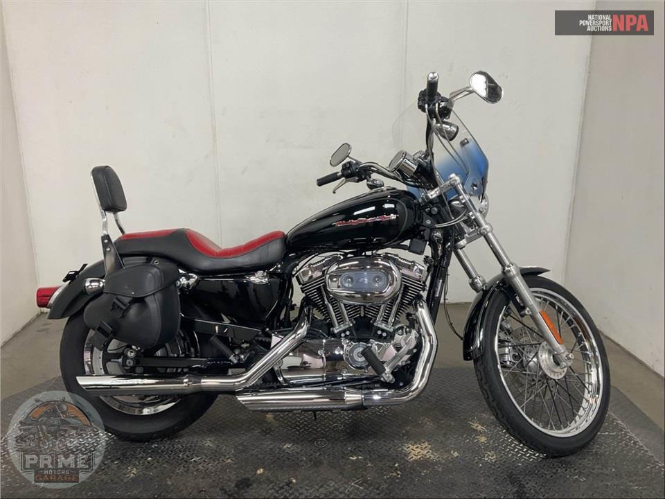 2004 Harley-Davidson XL1200C — фото 1