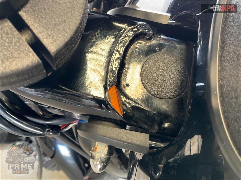 2022 Harley-Davidson FXLRS LOW RIDER S — фото 15