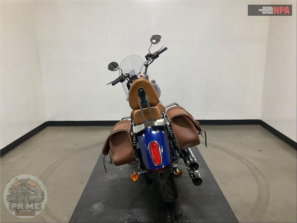 2020 Indian Motorcycle SCOUT (ABS, COLOR) — фото 4