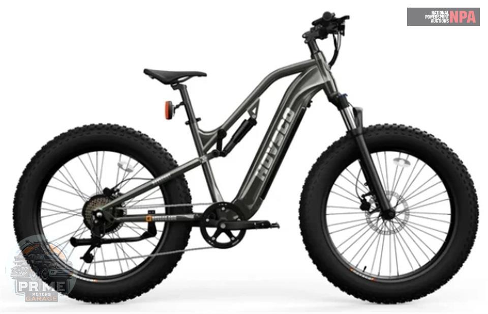 2023 Hovsco SCOUT (GREY) — фото 1