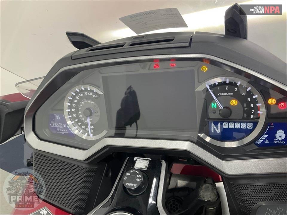 2018 Honda GL1800DA GOLDWING TOUR DCT AIR BAG — фото 31