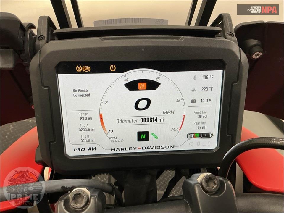 2022 Harley-Davidson RA1250S PAN AMERICA 1250 SPECIAL — фото 5