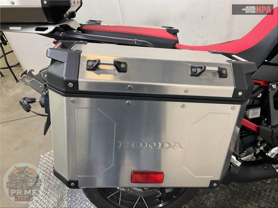 2024 Honda CRF1100D AFRICA TWIN DCT — фото 12