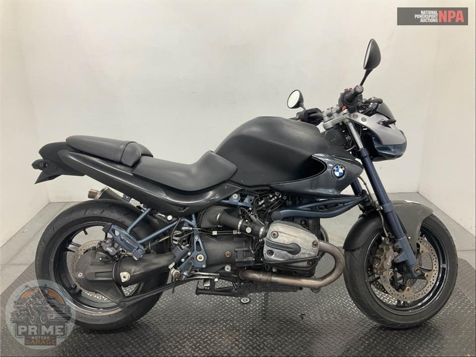 2004 BMW R1150R ROCKSTER