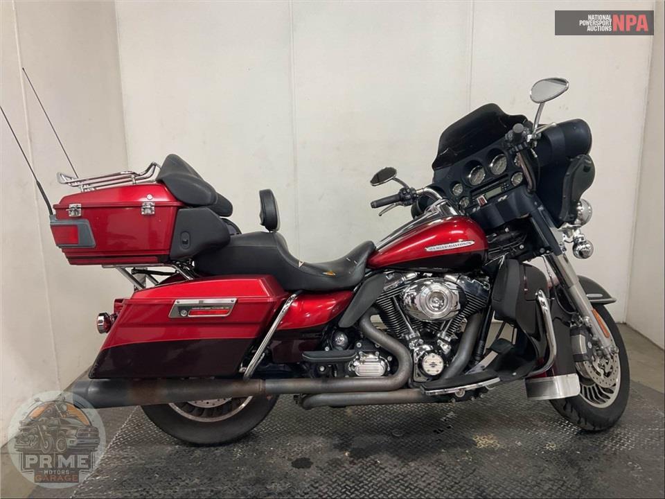 2013 Harley-Davidson FLHTK ELECTRA GLIDE UL LI — фото 1