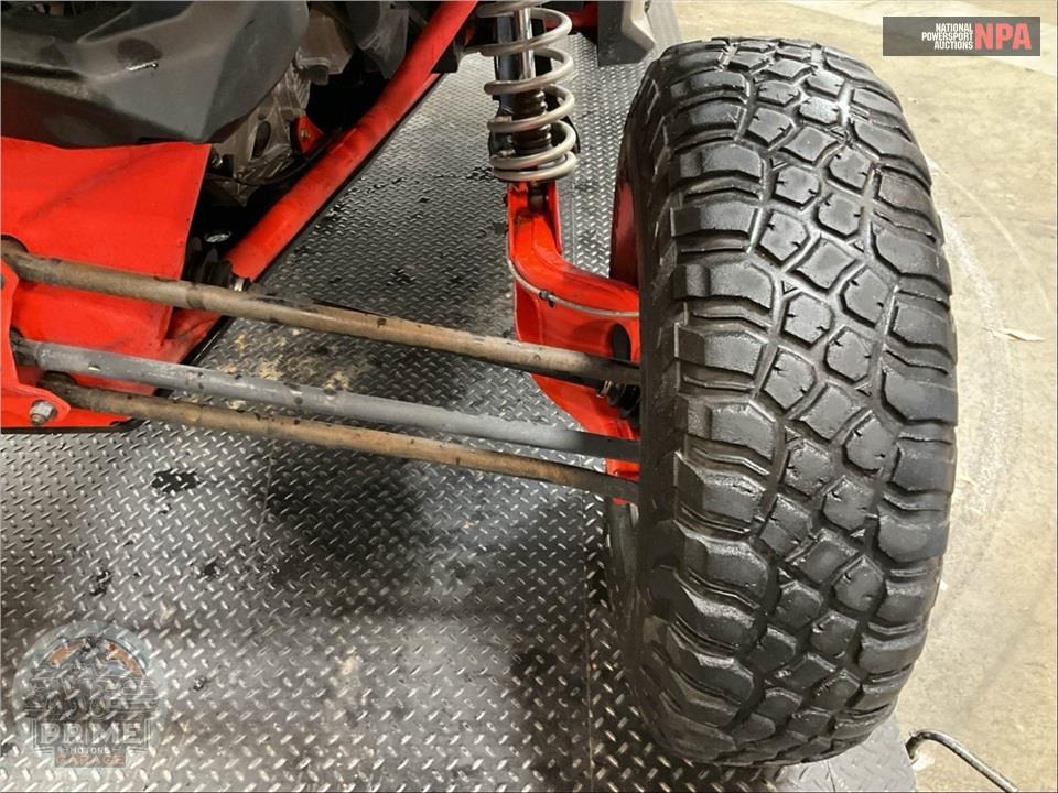 2018 Can-Am MAVERICK X3 X RS TURBO R — фото 30