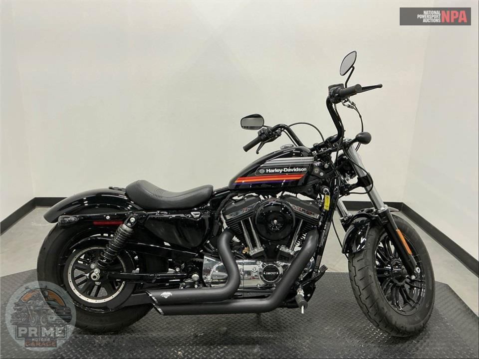 2018 Harley-Davidson XL1200X FORTY-EIGHT SPECIAL — фото 1