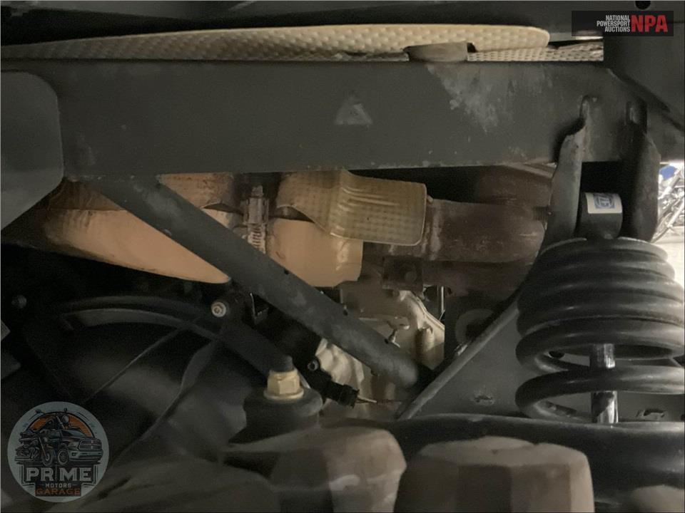 2022 Can-Am DEFENDER MAX LIMITED CAB HD10 — фото 13