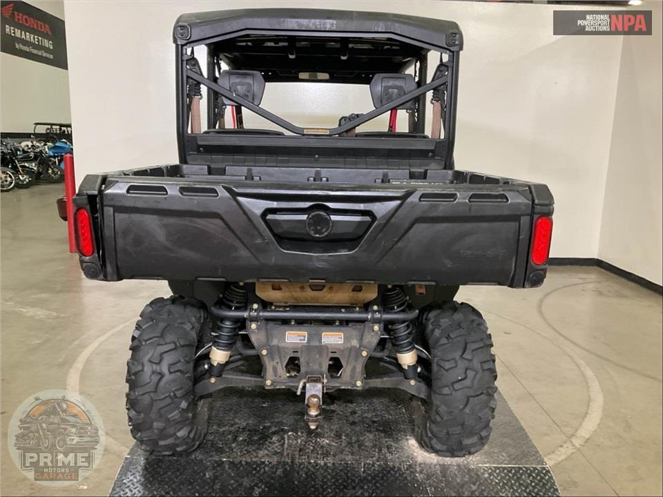 2017 Can-Am DEFENDER MAX XT HD8 — фото 4