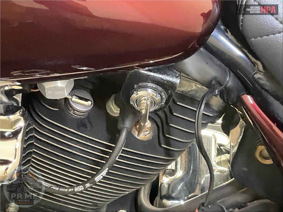 1999 Harley-Davidson FXR3 — фото 12