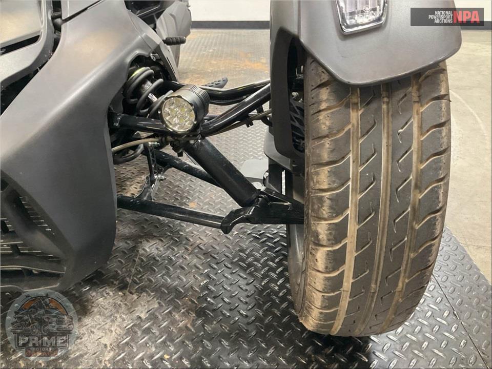2022 Can-Am RYKER 600 ACE — фото 15