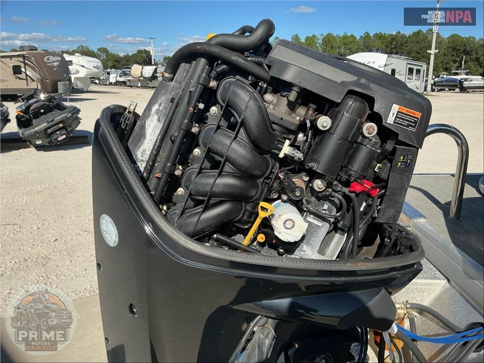 2022 Godfrey Marine 2286 SB(*) SWEETWATER SERIES L=23/E=1-115HP MERCURY OB — фото 4
