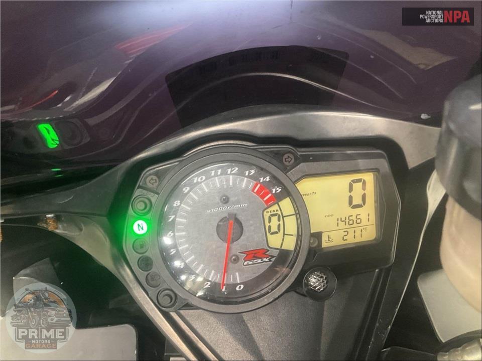 2007 Suzuki GSX-R1000K7 — фото 5