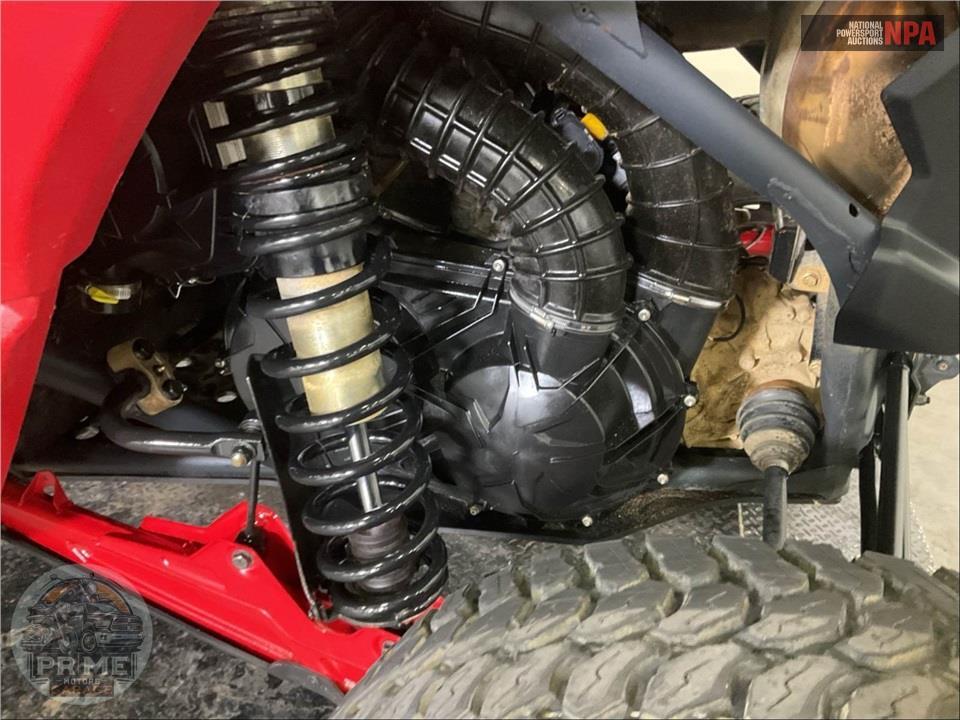 2024 Can-Am MAVERICK X3 MAX X RC TURBO RR — фото 10