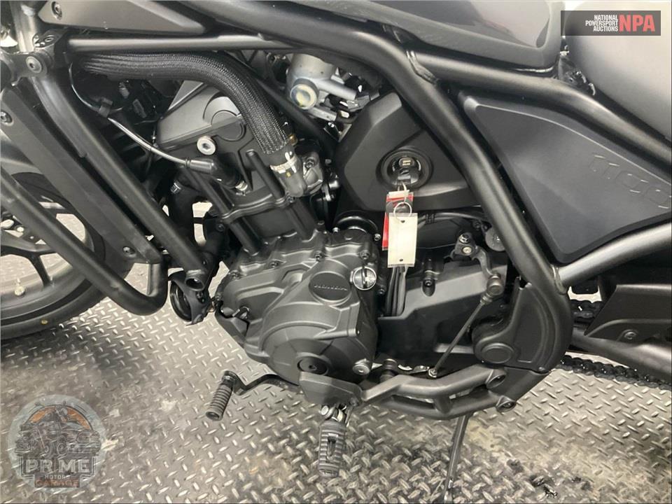 2024 Honda CMX1100A REBEL (ABS) — фото 7