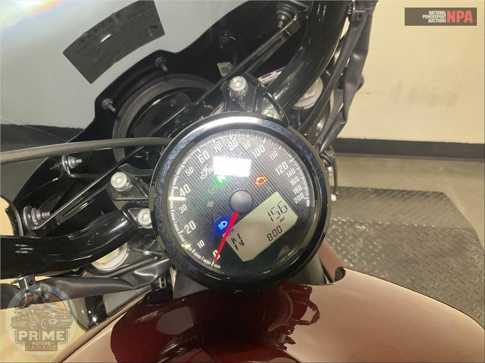 2024 Indian Motorcycle SCOUT BOBBER TWENTY (ABS, COLOR) — фото 5