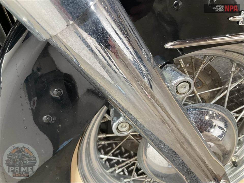 2019 Harley-Davidson FLDE DELUXE — фото 20