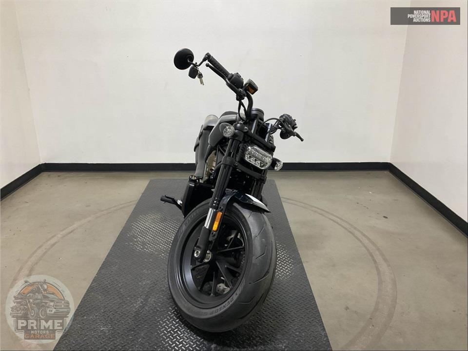2023 Harley-Davidson RH1250S SPORTSTER S — фото 2